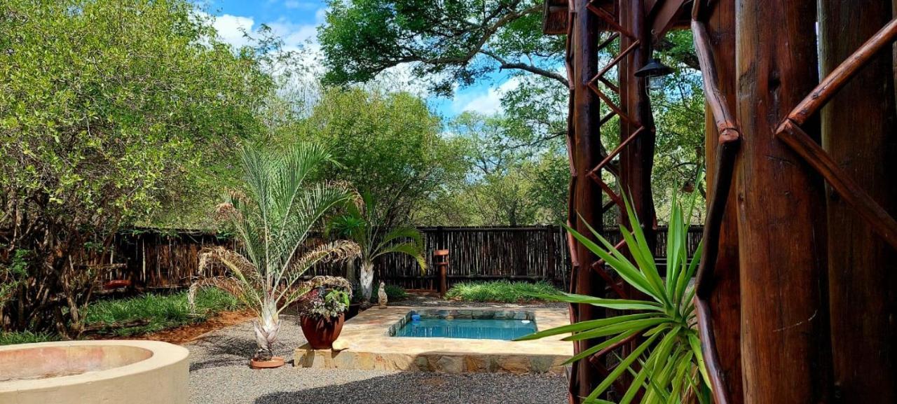 The Cheetah Rest Villa Hoedspruit Exterior photo