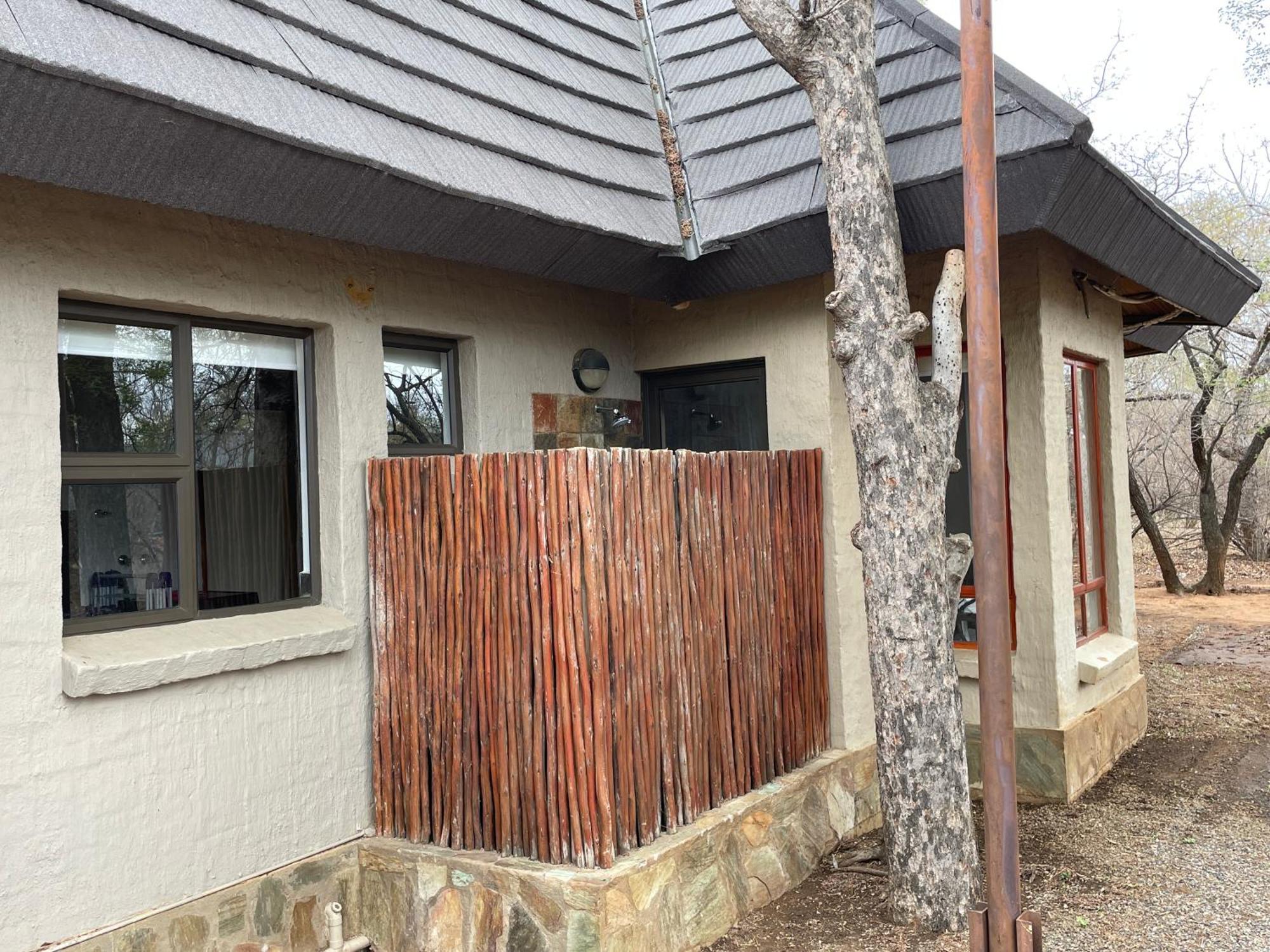 The Cheetah Rest Villa Hoedspruit Exterior photo