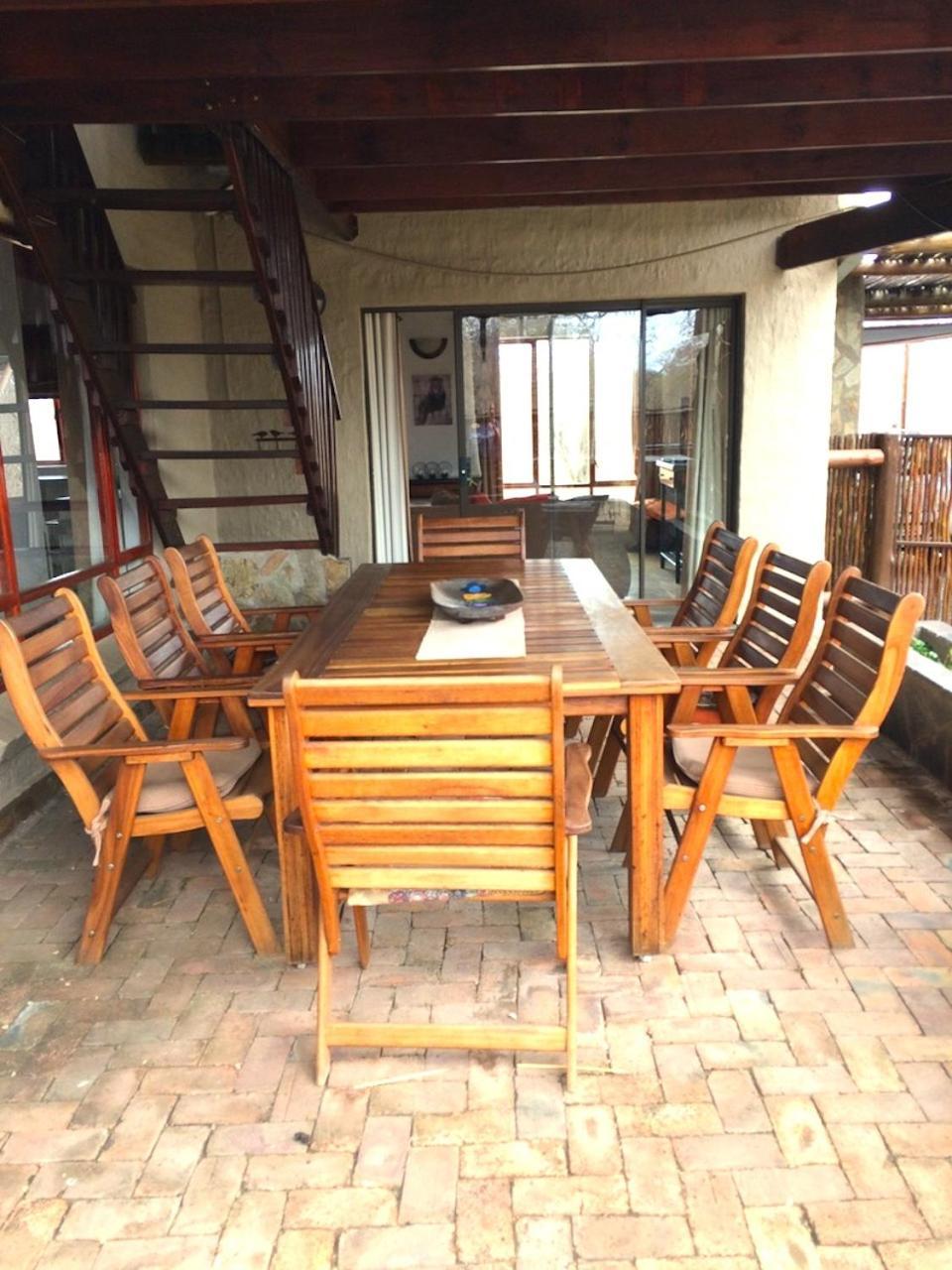 The Cheetah Rest Villa Hoedspruit Exterior photo