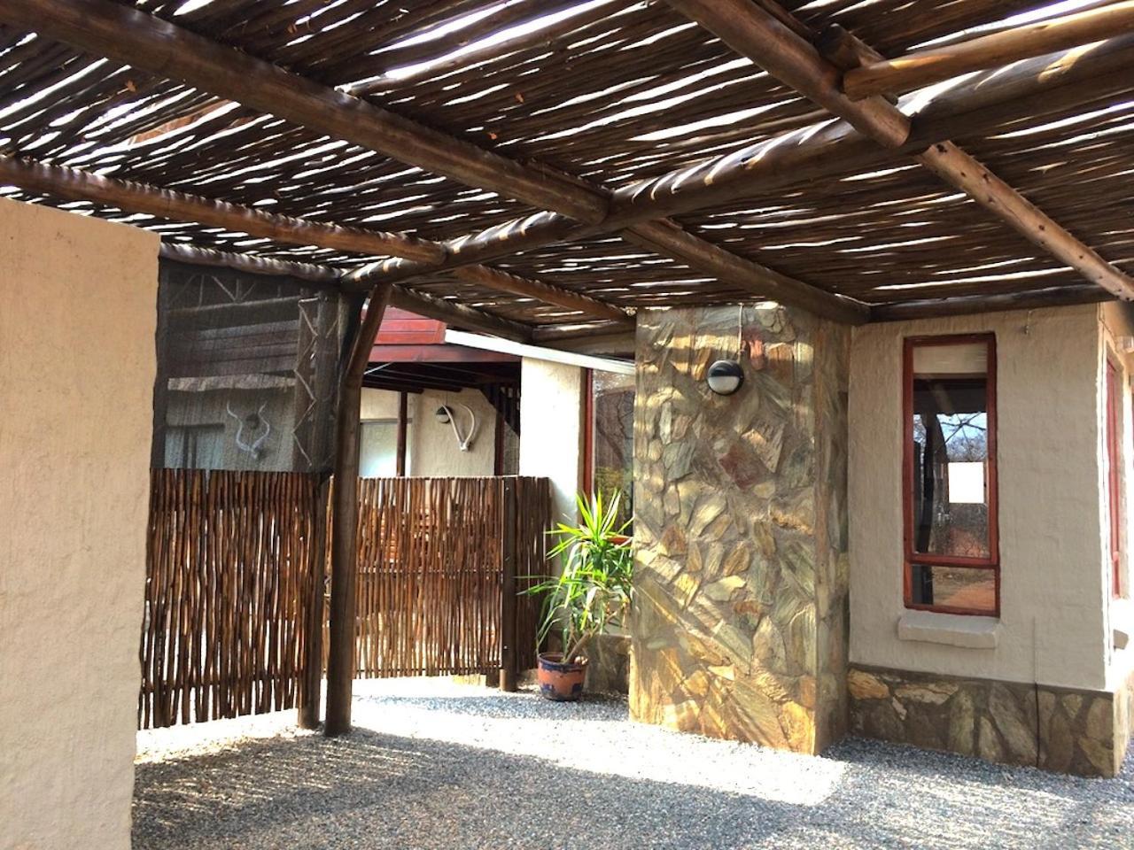 The Cheetah Rest Villa Hoedspruit Exterior photo